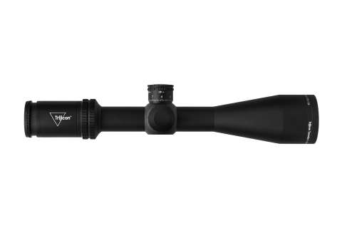 Приціл оптичний TRIJICON Tenmile 5-25x50 (30 мм) illum. MRAD Crosshair SFP Red