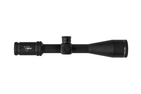 Приціл оптичний TRIJICON Tenmile 4-24x50 (30 мм) illum. MRAD Ranging Crosshair SFP Red