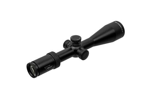 Приціл оптичний TRIJICON Tenmile HX 5-25x50 (30 мм) illum. MOA Crosshair SFP Red