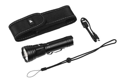 Тактичний ліхтар TFX Propus 3500,  заряджається, 3500/1400/40