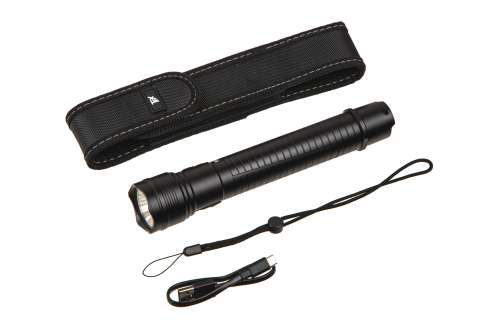 Тактичний ліхтар TFX Arcturus 5000, заряджається, 5000/1400/120