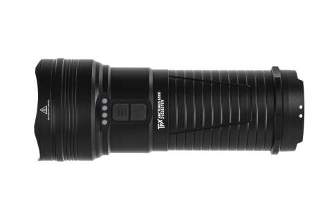 Тактичний ліхтар TFX Arcturus 6500, заряджається, 6500/1400/120