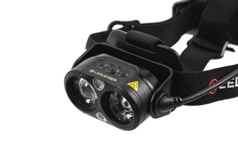 Налобний ліхтар LedLenser H19R CORE , заряджається, 3500/1600/800/200