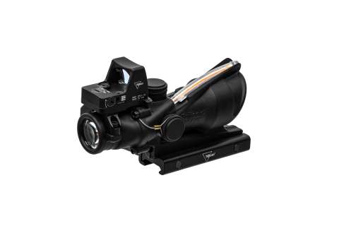 Комплект TRIJICON приціл оптичний ACOG 4x32 BAC і приціл коліматорний RMR 3.25 МОА