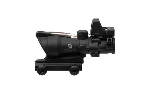Комплект TRIJICON приціл оптичний ACOG 4x32 BAC і приціл коліматорний RMR 3.25 МОА