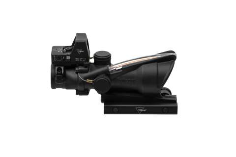 Комплект TRIJICON приціл оптичний ACOG 4x32 BAC і приціл коліматорний RMR 3.25 МОА