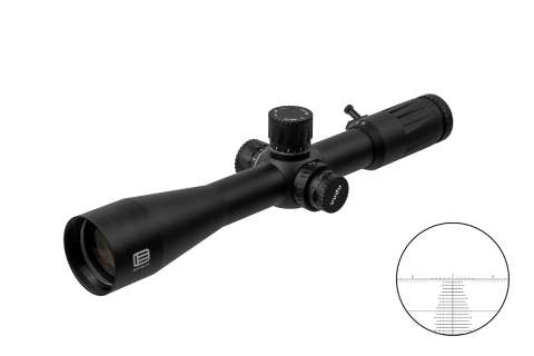 Приціл оптичний EOTECH Vudu 3.5-18x50 (34мм) illum. FFP H59 MRAD