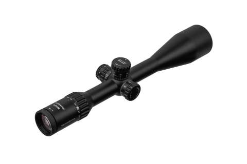 Приціл оптичний Vector Optics Continental X6 Tactical 5-30X56 (30mm) Illum. SFP ARI