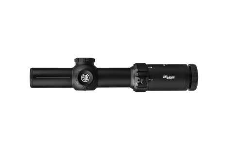 Приціл оптичний SIG Optics TANGO MSR 1-10X26MM, 34MM, FFP. Сітка MSR BDC10 з підсвіткою