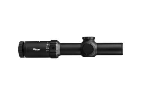 Приціл оптичний SIG Optics TANGO MSR 1-10X26MM, 34MM, FFP. Сітка MSR BDC10 з підсвіткою