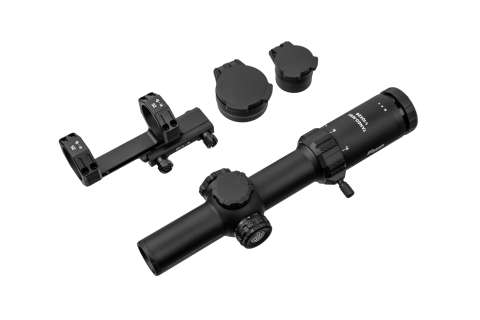 Приціл оптичний SIG Optics TANGO MSR 1-10X26MM, 34MM, FFP. Сітка MSR BDC10 з підсвіткою