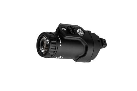Підстволовий ліхтар Sig Optics FOXTROT2 WHITE LIGHT, BLACK