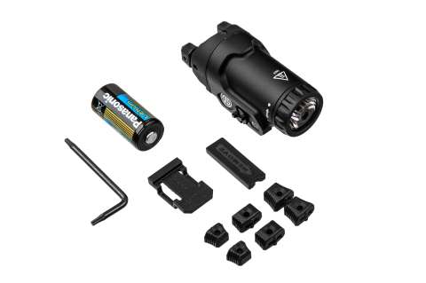 Підстволовий ліхтар Sig Optics FOXTROT2 WHITE LIGHT, BLACK