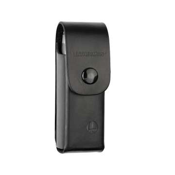 Чохол LEATHERMAN -  4.2", чорна шкіра