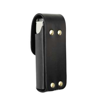 Чохол LEATHERMAN -  4.5", чорна шкіра