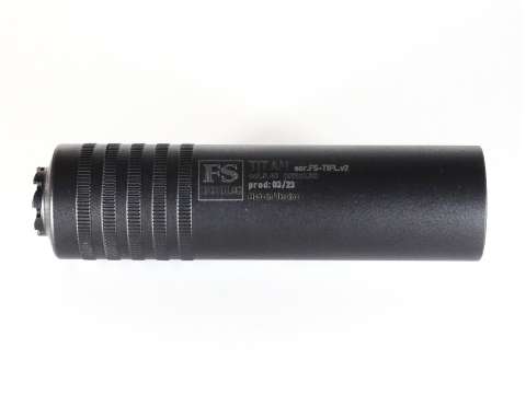 Глушник Титан FS  Long кал. 5,45 м24х1,5R ser.FS-T1FL.v2