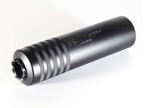 Глушник Титан FS  Long кал. 5,45 м24х1,5R ser.FS-T1FL.v2