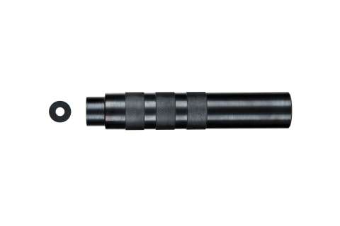 Глушник STEEL Patriot до АК-74 5.45х39 24х1.5