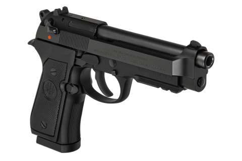 Пистолет спортивный Beretta 92A1 3DOT калибр 9х19