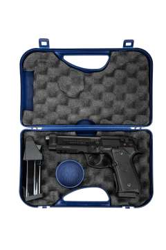 Пистолет спортивный Beretta 92A1 3DOT калибр 9х19