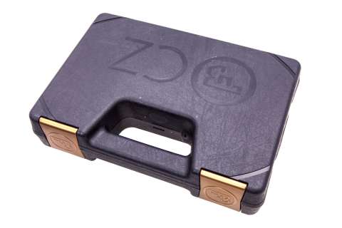 Спортивний пістолет CZ75 Shadow Line кал.9x19