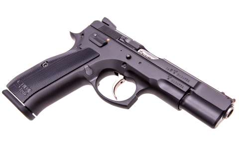 Спортивний пістолет CZ75 Shadow Line кал.9x19