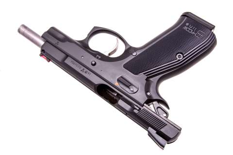 Спортивний пістолет CZ75 Shadow Line кал.9x19