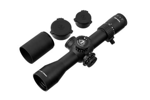 Приціл оптичний LEUPOLD Mark 5HD 3.6-18x44 (35mm) M5C3 FFP Illum. PR1-MIL