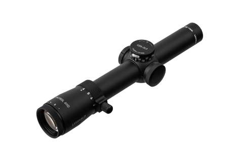 Приціл оптичний LEUPOLD Patrol 6HD 1-6x24 (30mm) SFP CDS-ZL2 Illum. CMR2