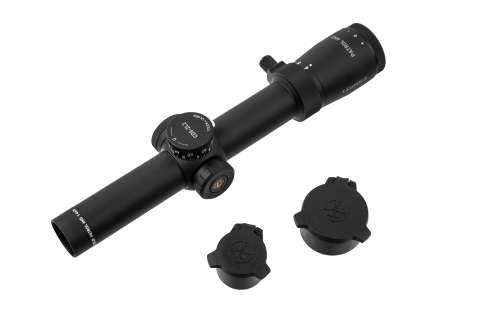 Приціл оптичний LEUPOLD Patrol 6HD 1-6x24 (30mm) SFP CDS-ZL2 Illum. CMR2