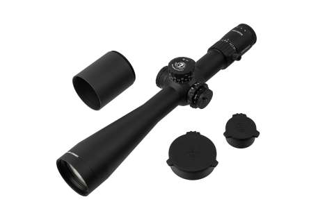 Приціл оптичний LEUPOLD Mark 5HD 5-25x56 (35mm) M5C3 FFP Illum. TMR