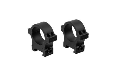 Кільця Leupold Open Range Cross-Slot 30mm Medium Matte