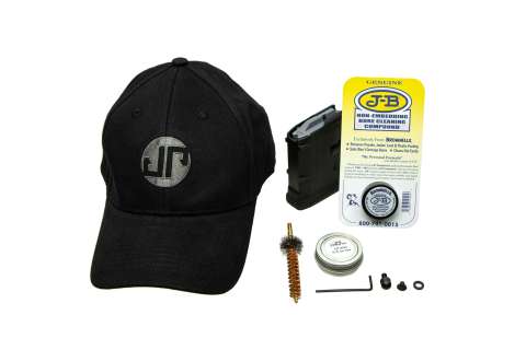 RR-JP15MR Карабін нарізний JP 223 REM 18"