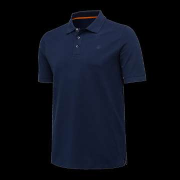 Футболка мужская Corporate EVO Polo  "Beretta"  (синий)