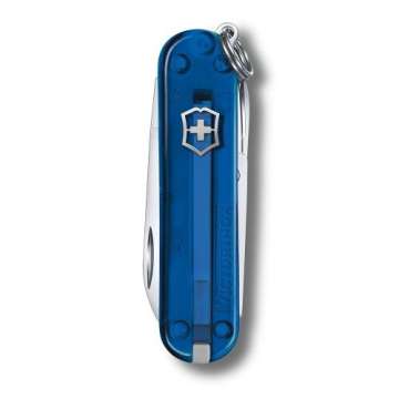 Нож Victorinox Сlassic SD "Deep ocean"
