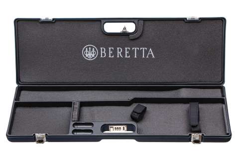 Кейс жорсткий з замком для Вертикальні рушниці "Beretta"