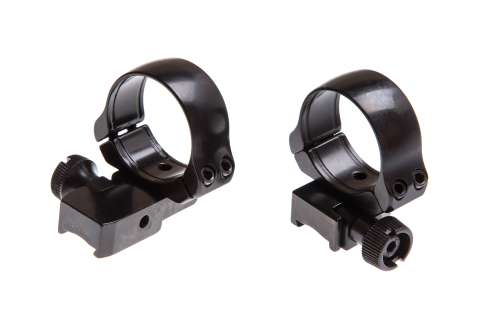 Кільця APEL Ø 30 mm Mod.136, ВН - 13,0 мм