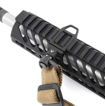 Низькопрофільна антабка SI