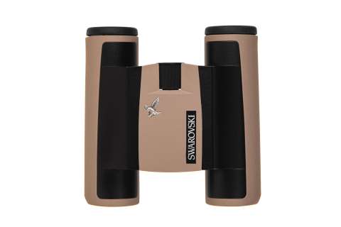 Бінокль "Swarovski"  8x25 CL POCKET SANDBROWN