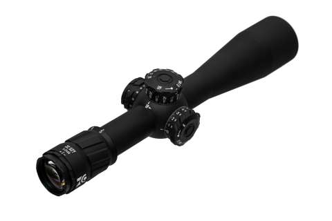 Приціл оптичний ZCO 5-27x56 (36 мм) MIL FFP illum. MPCT3Х CCW