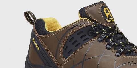 Кросівки CHICAGO "Rouchette"