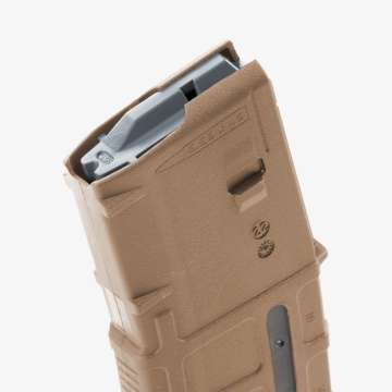 MAG556-MCT Магазин Magpul PMAG 30 AR/M4 GEN M3 Window FDE, 5.56x45