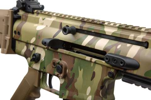 Карабін нарізний FN SCAR 17S NRCH MULTI-CAM кал.308 WIN