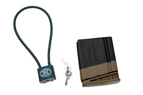 Карабін нарізний FN SCAR 17S NRCH MULTI-CAM кал.308 WIN