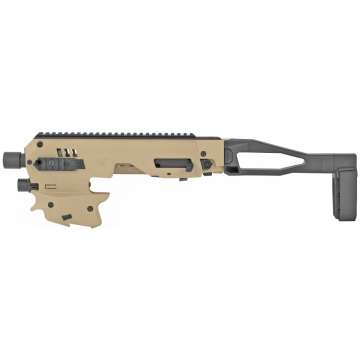 Набір конверсійний CAA для пістолетів Glock 43X/48 FDE