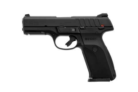 ММГ Пістолет спортивний Ruger 9E кал.9мм Массогабаритный макет