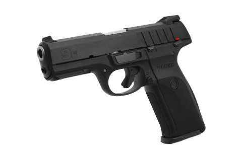 ММГ Пістолет спортивний Ruger 9E кал.9мм Массогабаритный макет