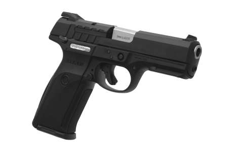 ММГ Пістолет спортивний Ruger 9E кал.9мм Массогабаритный макет