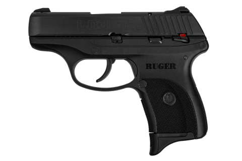 Спортивний пістолет RUGER LC380CA кал 380 AUTO