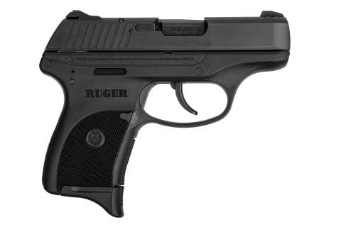 Спортивний пістолет RUGER LC380CA кал 380 AUTO